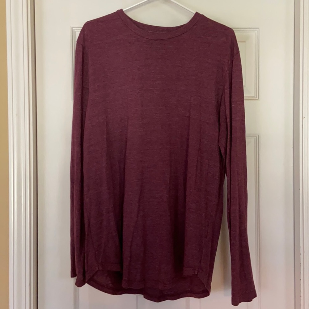 Goodlife Men’s XL long sleeve tee shirt